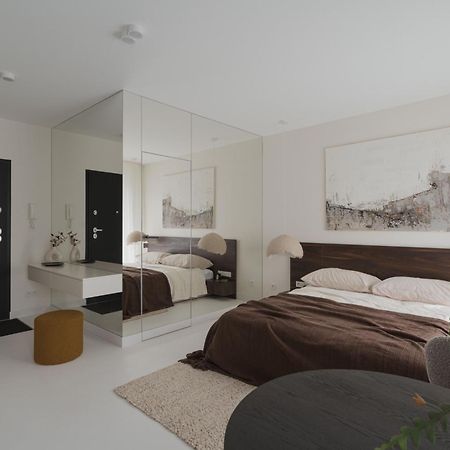 Piotrkowska 44 White Stone Luxury By Lookap Apartment Lodź Bagian luar foto