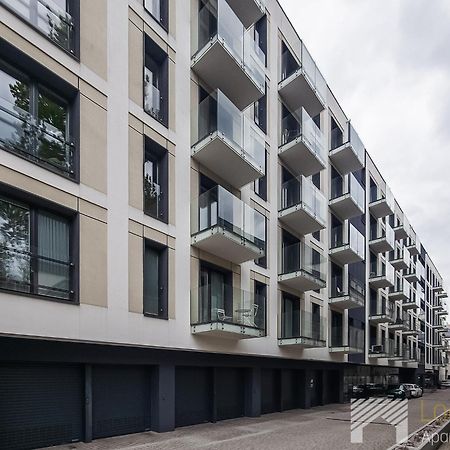 Piotrkowska 44 White Stone Luxury By Lookap Apartment Lodź Bagian luar foto
