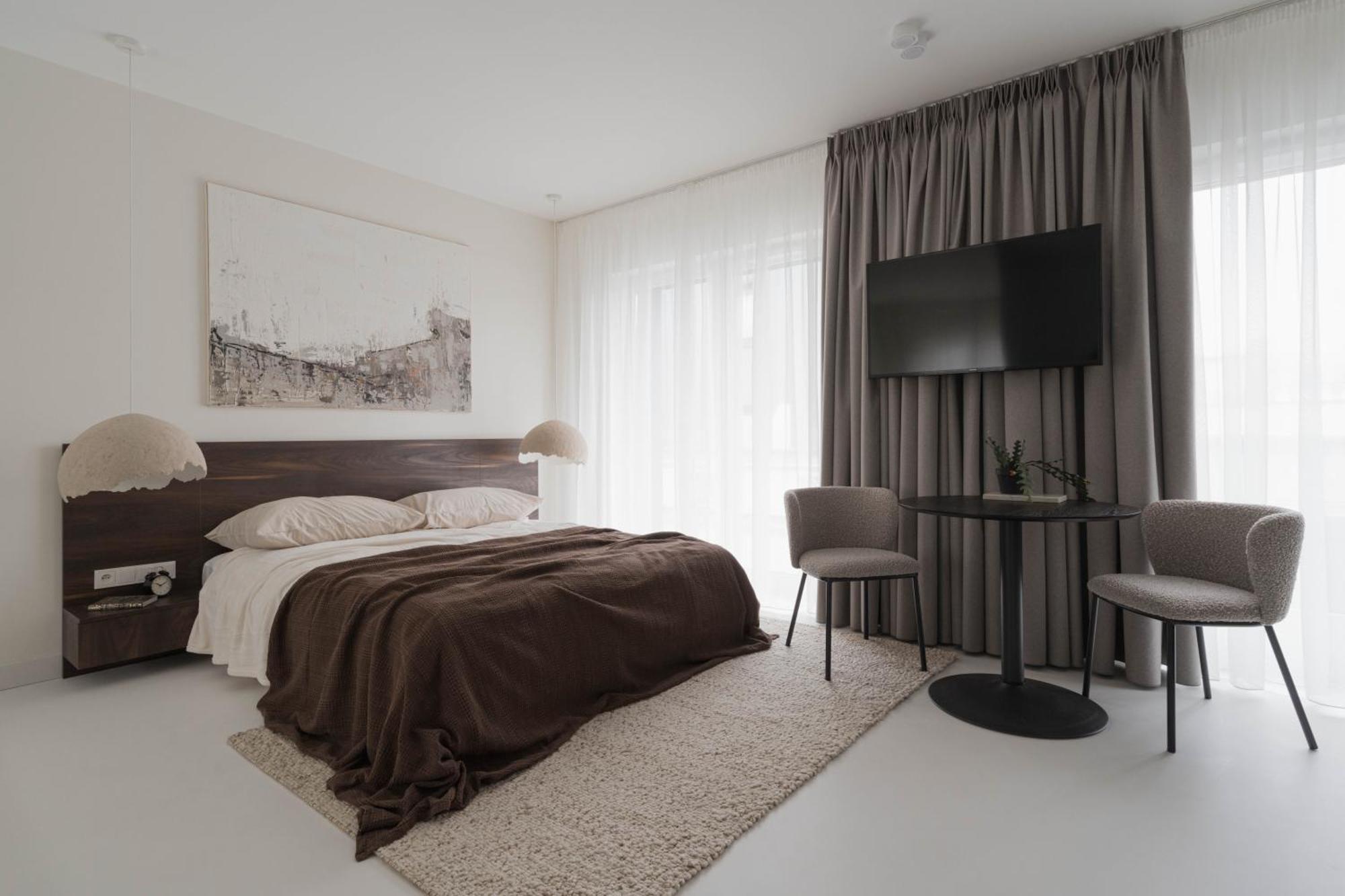 Piotrkowska 44 White Stone Luxury By Lookap Apartment Lodź Bagian luar foto