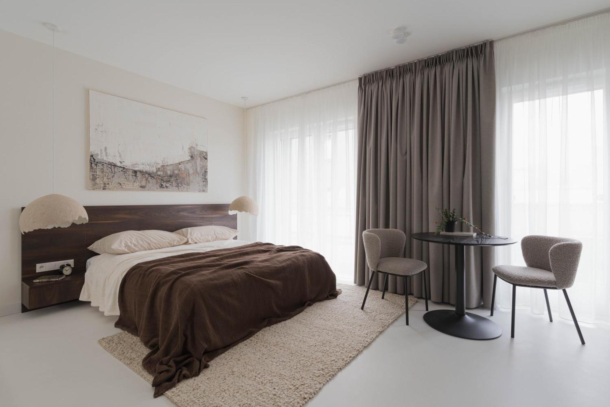 Piotrkowska 44 White Stone Luxury By Lookap Apartment Lodź Bagian luar foto