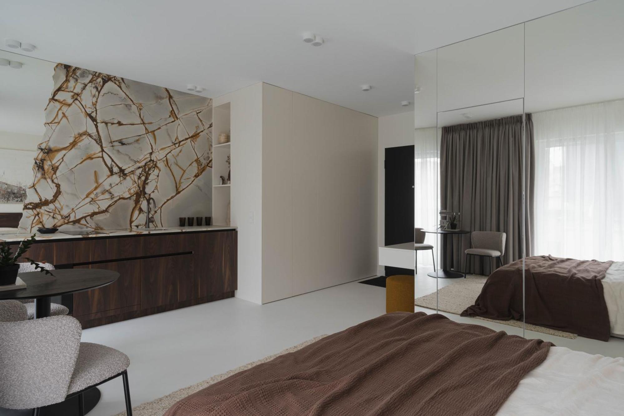 Piotrkowska 44 White Stone Luxury By Lookap Apartment Lodź Bagian luar foto