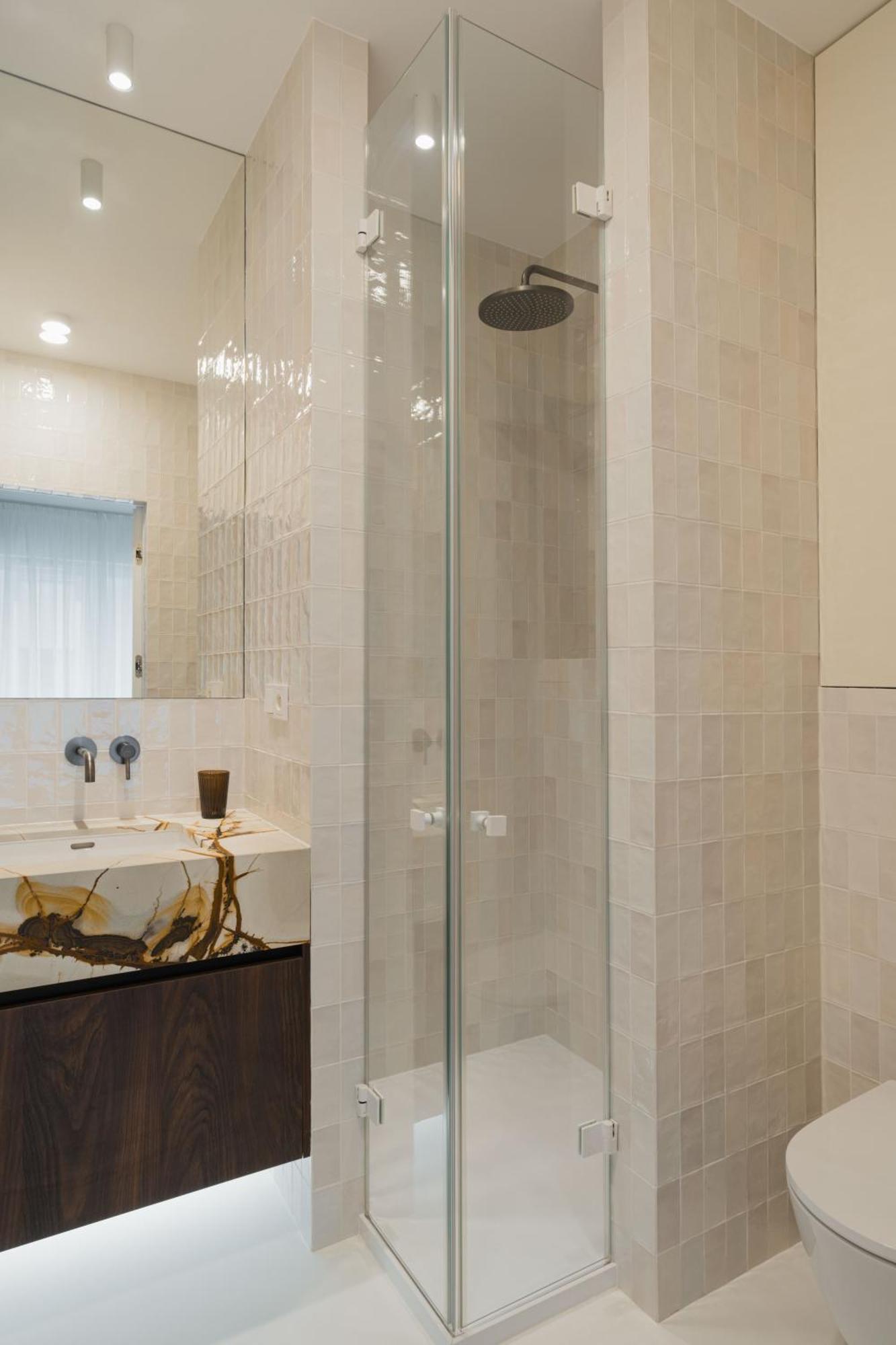 Piotrkowska 44 White Stone Luxury By Lookap Apartment Lodź Bagian luar foto