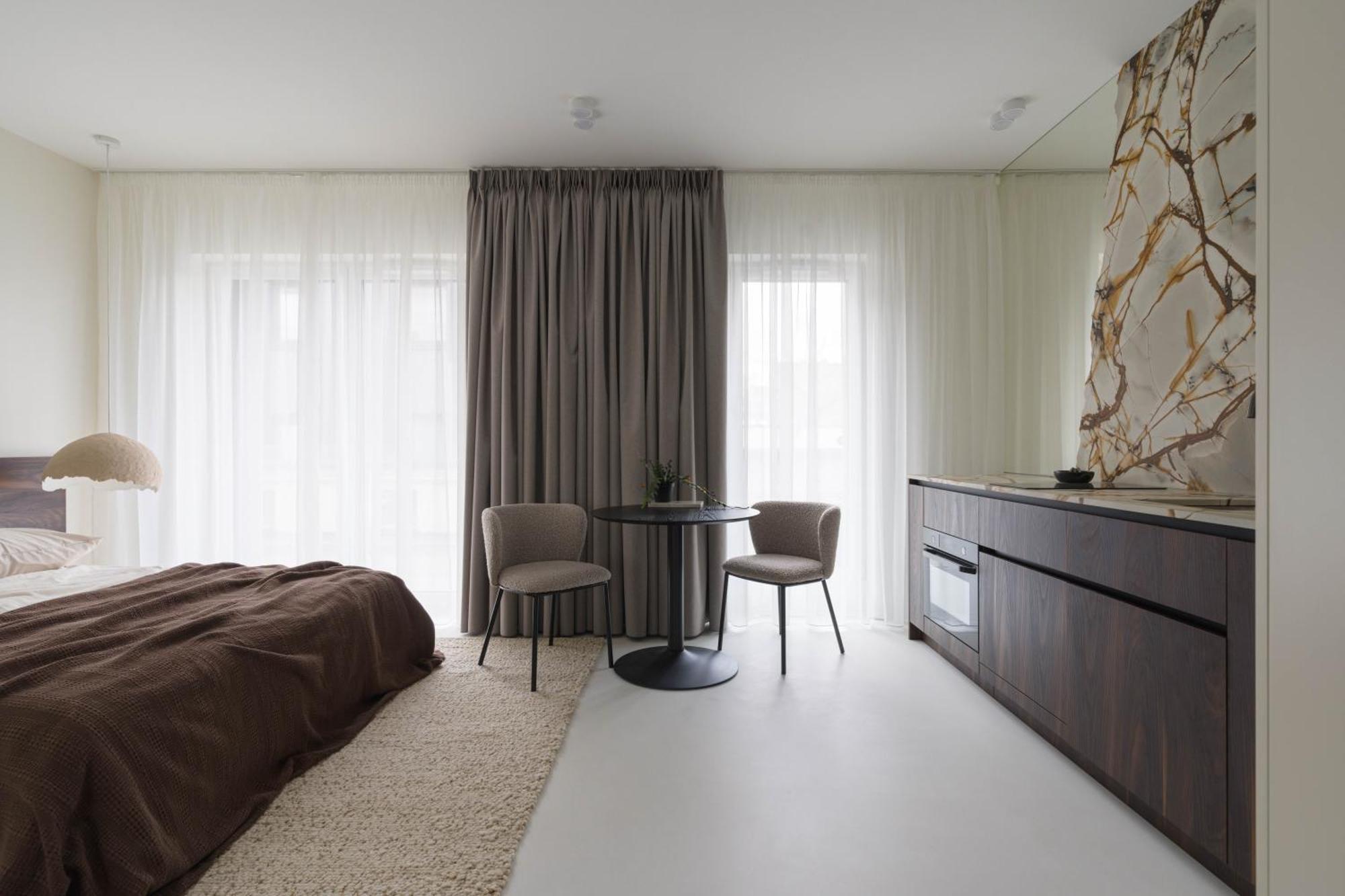 Piotrkowska 44 White Stone Luxury By Lookap Apartment Lodź Bagian luar foto
