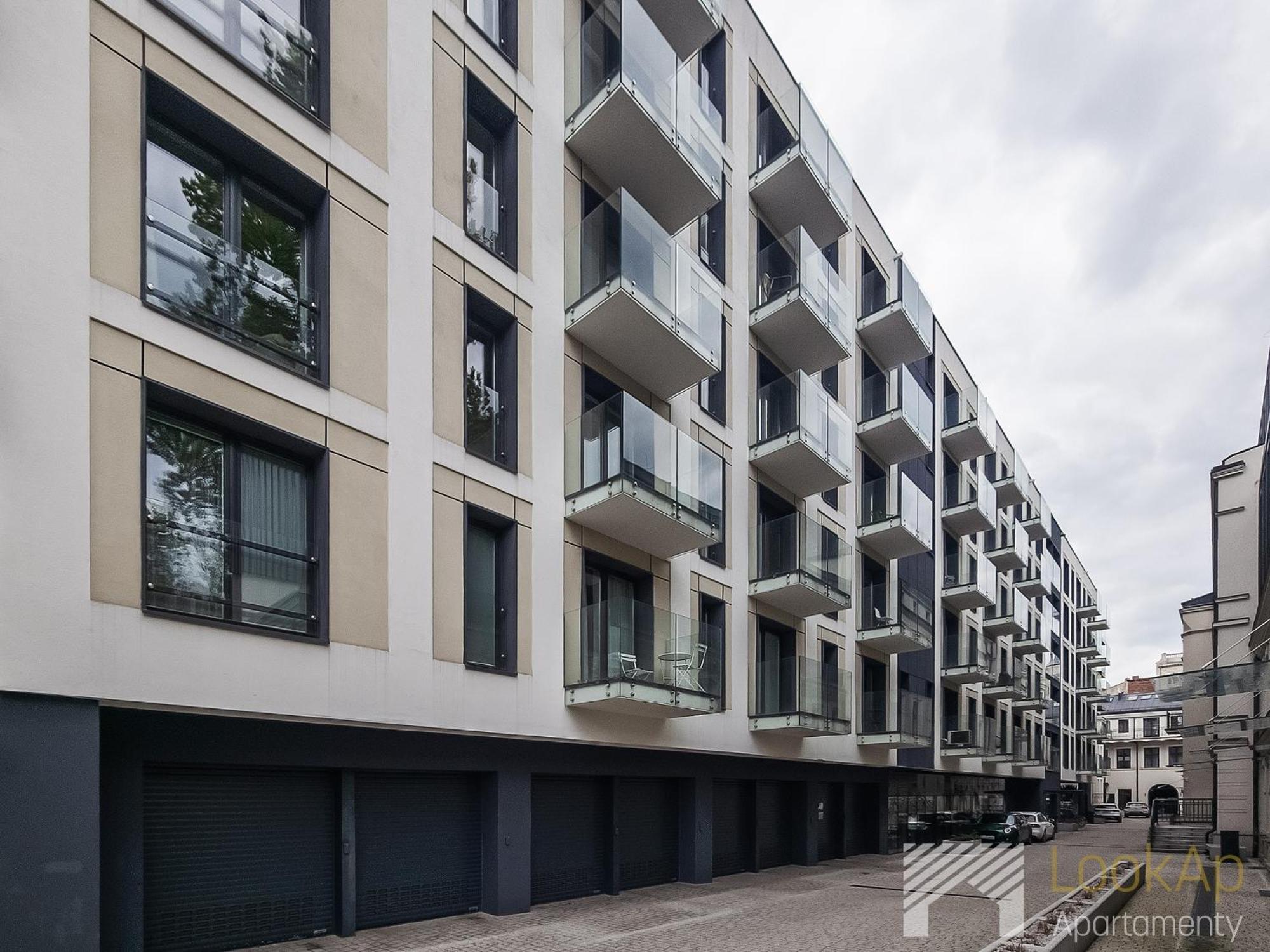 Piotrkowska 44 White Stone Luxury By Lookap Apartment Lodź Bagian luar foto
