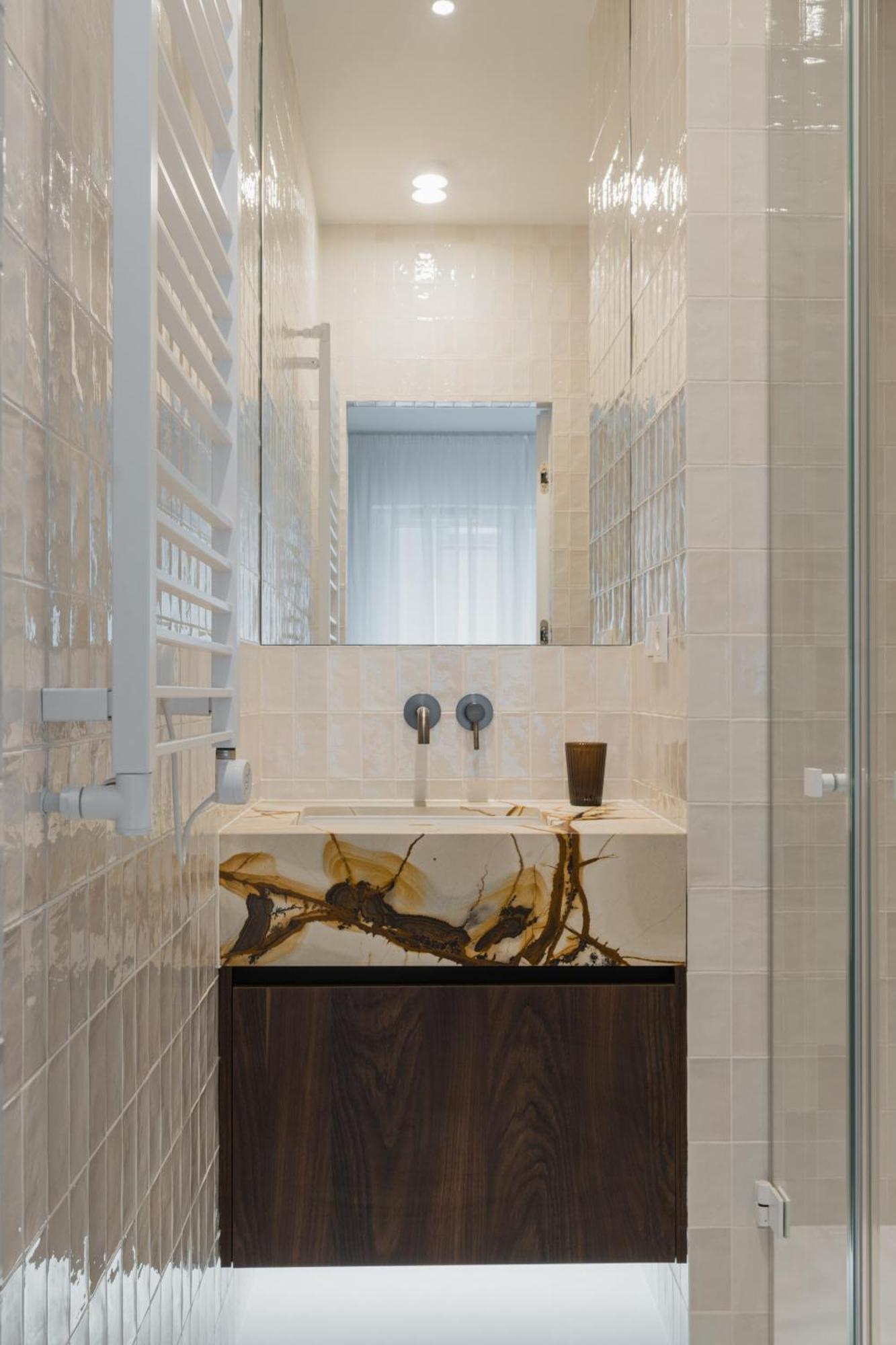 Piotrkowska 44 White Stone Luxury By Lookap Apartment Lodź Bagian luar foto