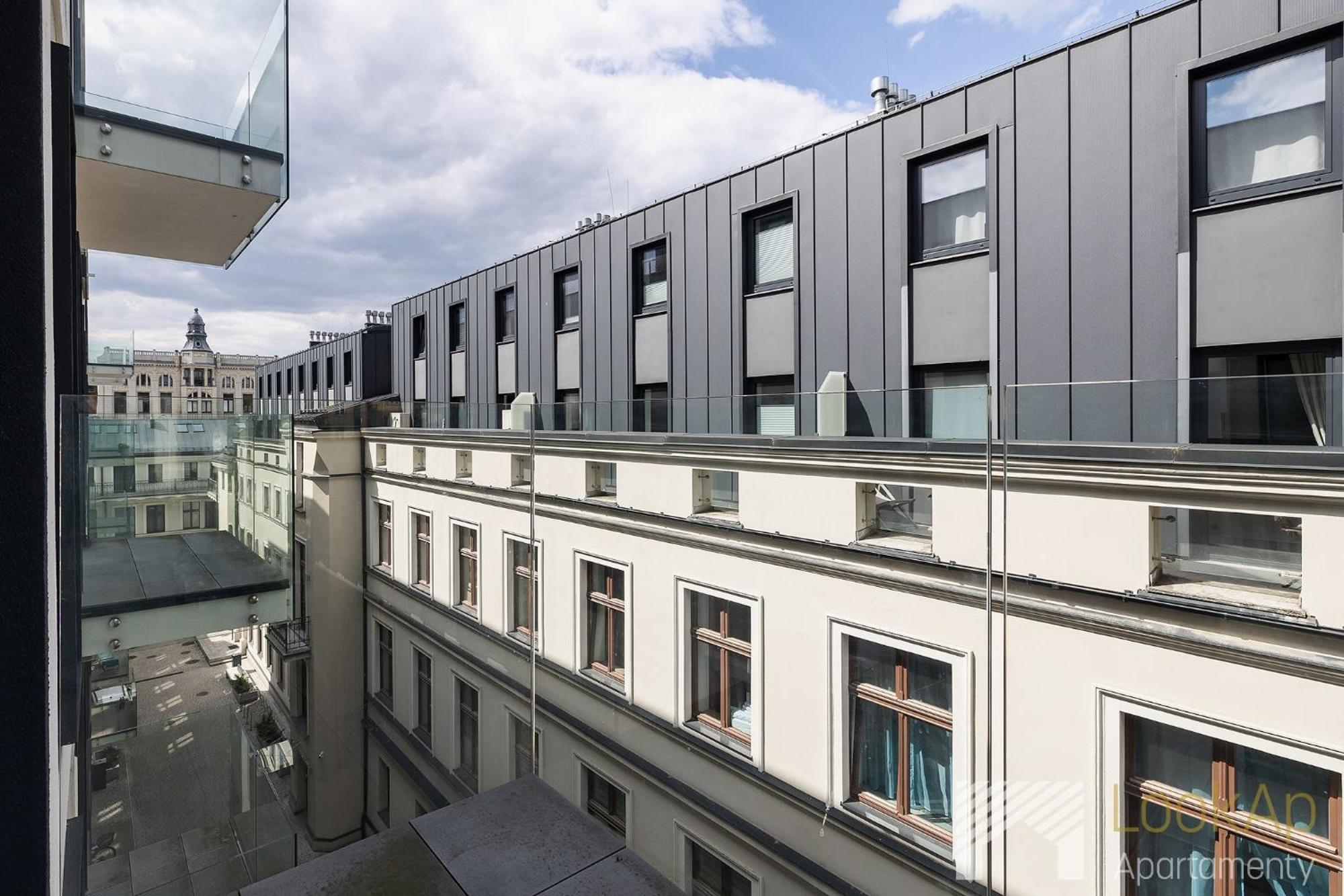 Piotrkowska 44 White Stone Luxury By Lookap Apartment Lodź Bagian luar foto